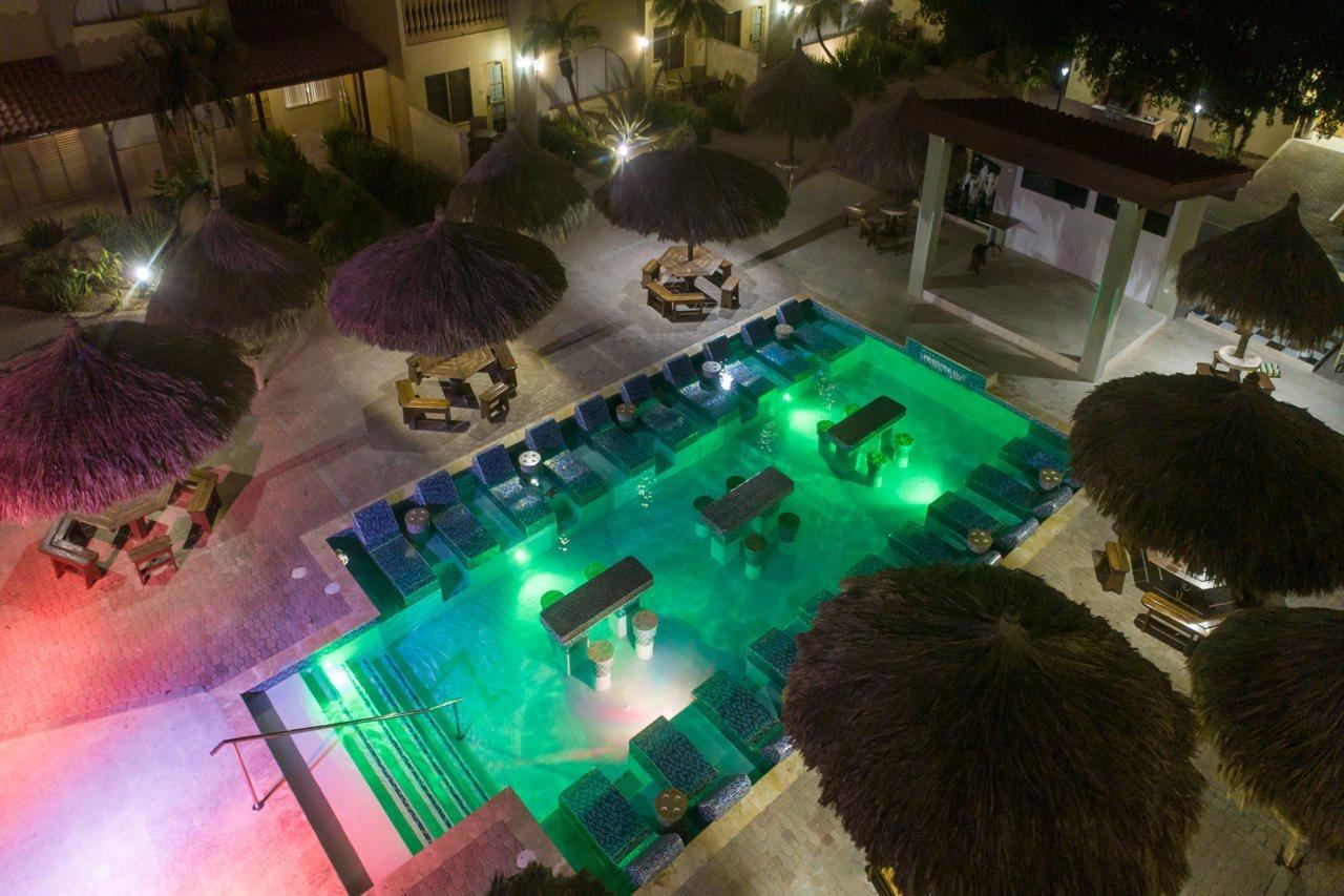Eagle Aruba Resort Palm Beach Exterior photo