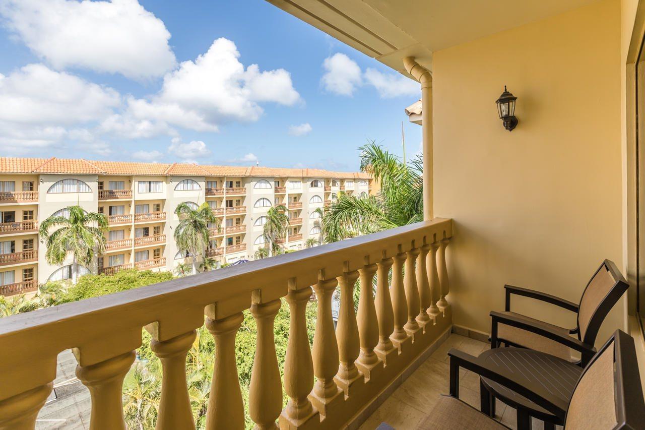 Eagle Aruba Resort Palm Beach Exterior photo