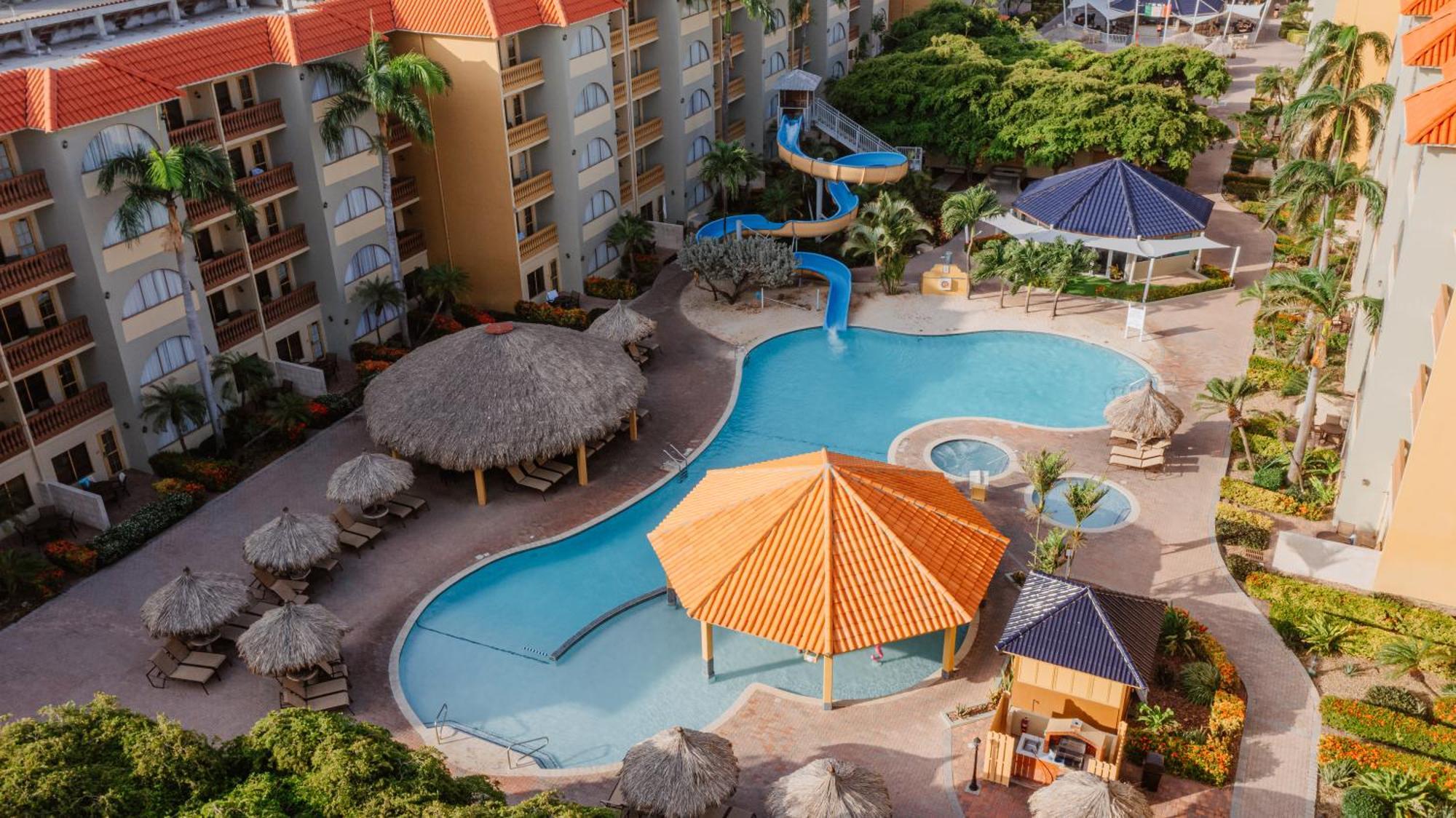 Eagle Aruba Resort Palm Beach Exterior photo