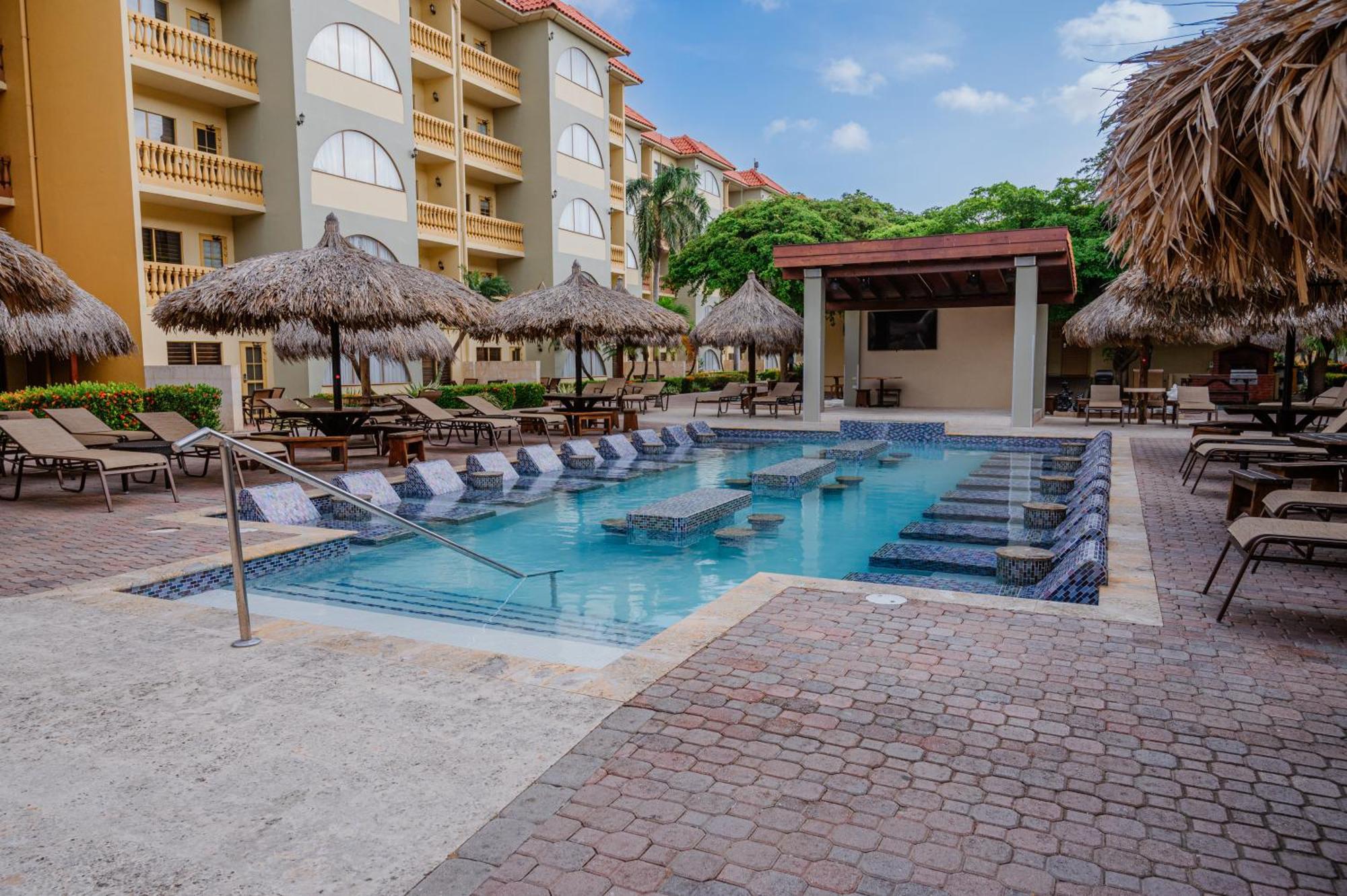Eagle Aruba Resort Palm Beach Exterior photo