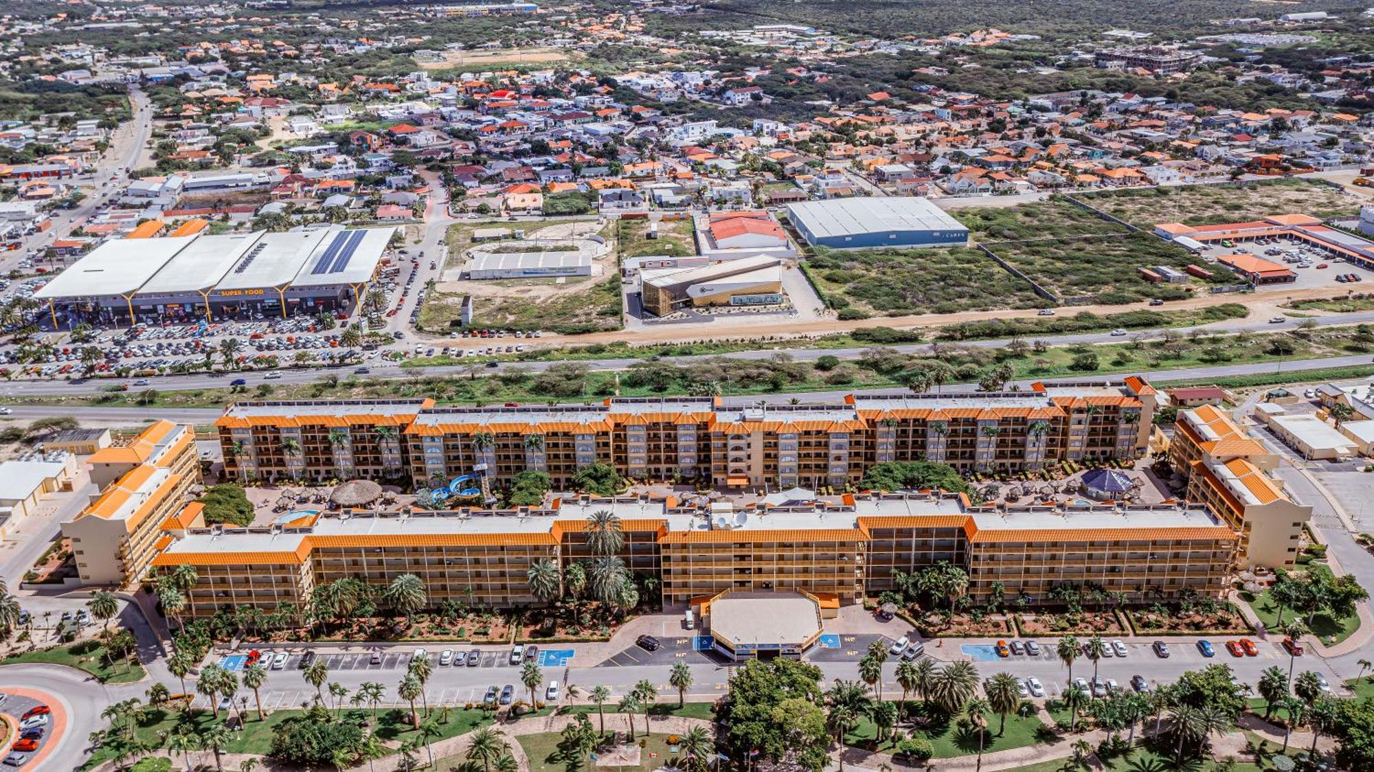 Eagle Aruba Resort Palm Beach Exterior photo